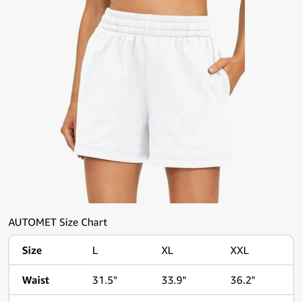Automet new shorts